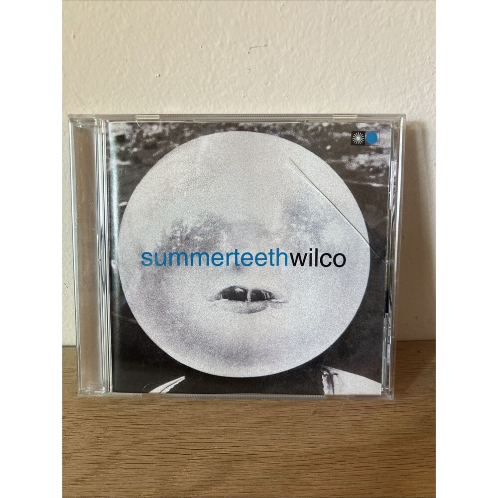 Wilco-Summerteeth-Reprise 47282-Vintage 199 Full CD-JB With Full Artwork!!!